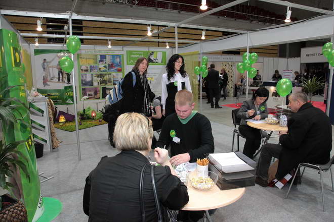 Targi Mieszkaniowe tabelaofert w Ergo Arenie