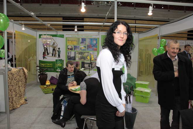 Targi Mieszkaniowe tabelaofert w Ergo Arenie