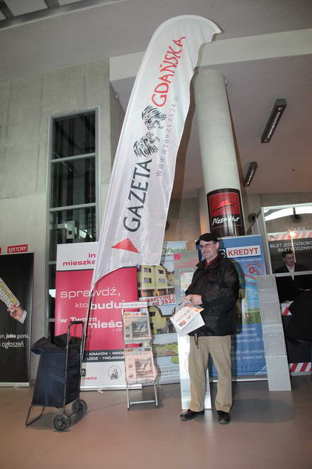 Targi Mieszkaniowe tabelaofert w Ergo Arenie