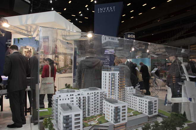 Targi Mieszkaniowe tabelaofert w Ergo Arenie