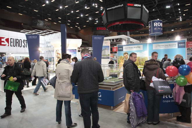 Targi Mieszkaniowe tabelaofert w Ergo Arenie