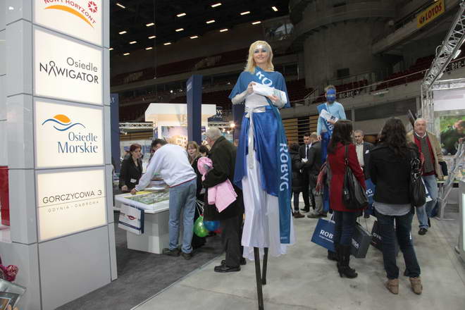 Targi Mieszkaniowe tabelaofert w Ergo Arenie