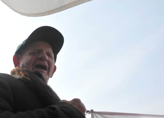 Protest Sekcji Emerytów i Rencistów NSZZ „Solidarność”