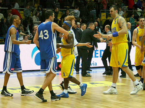 Asseco - AZS Koszalin