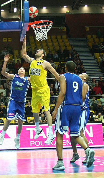 Asseco - AZS Koszalin