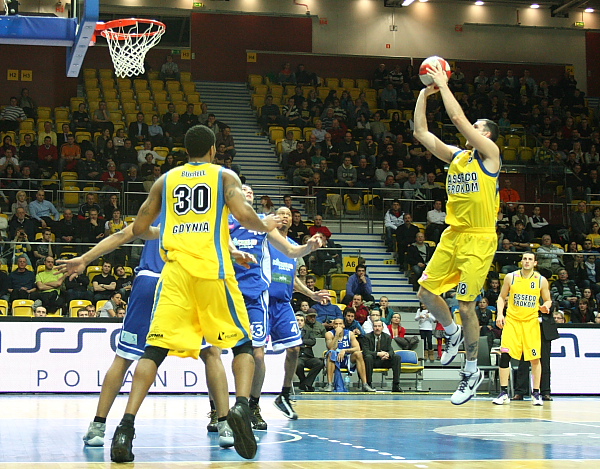 Asseco - AZS Koszalin