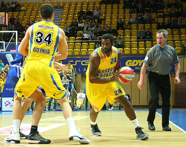 Asseco - AZS Koszalin