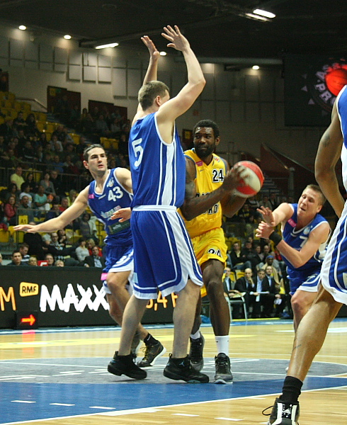 Asseco - AZS Koszalin