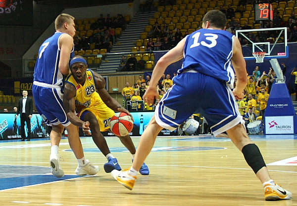 Asseco - AZS Koszalin