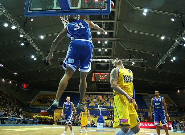 Asseco - AZS Koszalin