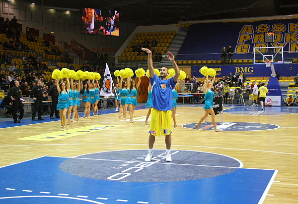 Asseco - AZS Koszalin