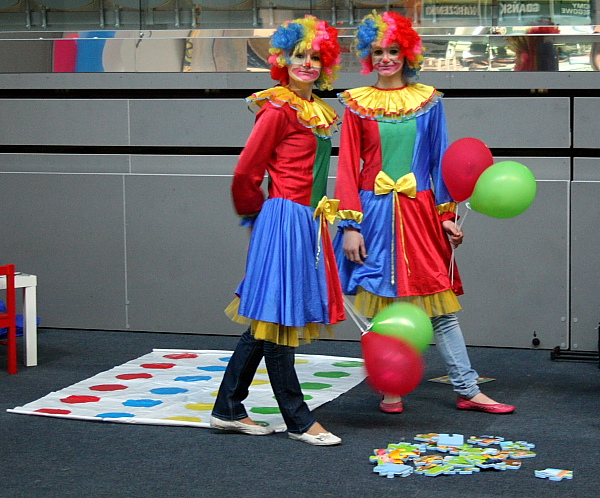 Targi Tabelaofert.pl Gdynia wiosna 2011