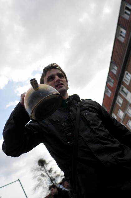 Marsz pustych garnków marzec 2011