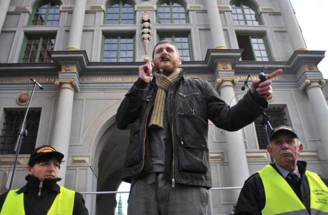 Marsz pustych garnków marzec 2011