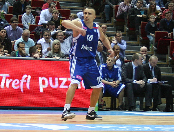 Trefl - Anwil 1 mecz play off_11