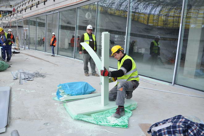 Prezydent Adamowicz z wityta na PGE Arena_17