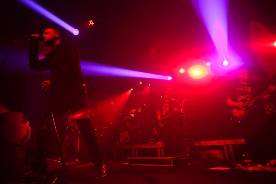 Koncert Rockowy Gdańsk