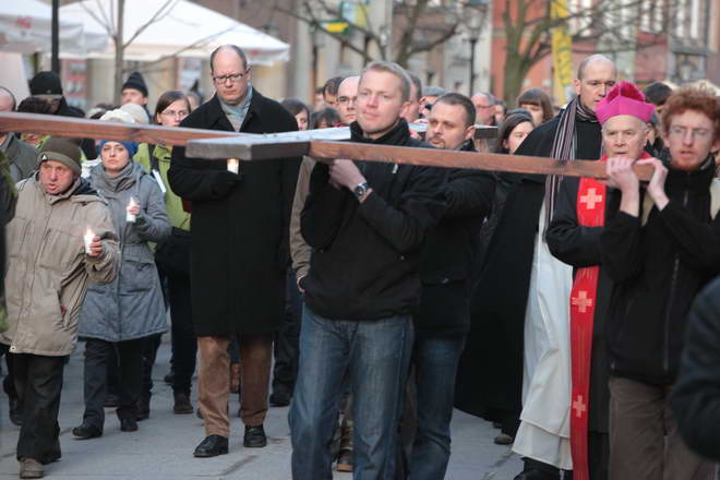 Gdanska Droga Krzyzowa 2011_12