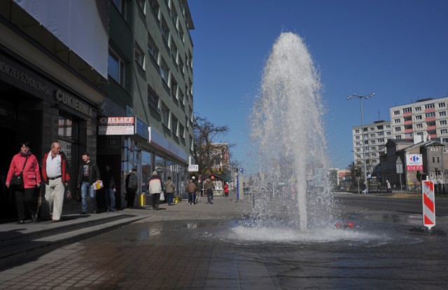 Awaria kanalizacji we Wrzeszczu_1