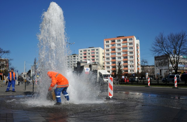 Awaria kanalizacji we Wrzeszczu_3