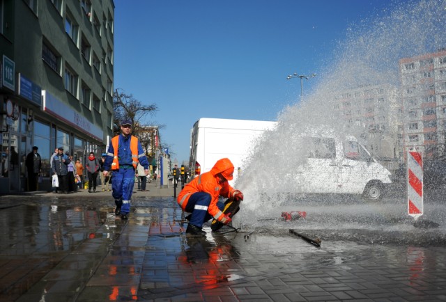 Awaria kanalizacji we Wrzeszczu_4