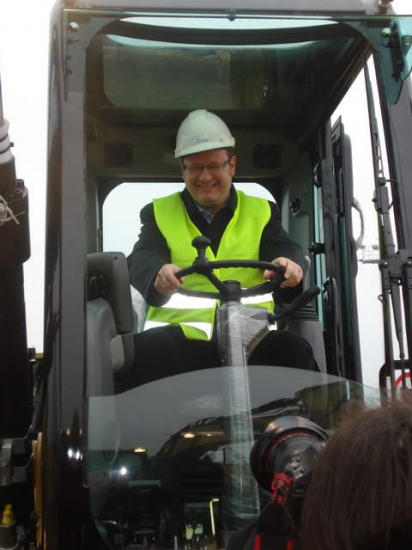 Zamknięcie ulicy Słowackiego