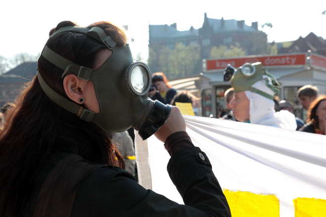 Protest przeciw budowie elektrowni atomowej_4