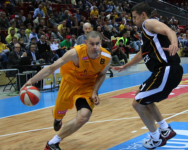 Trefl - Turow 6 mecz polfinalu TLB_08