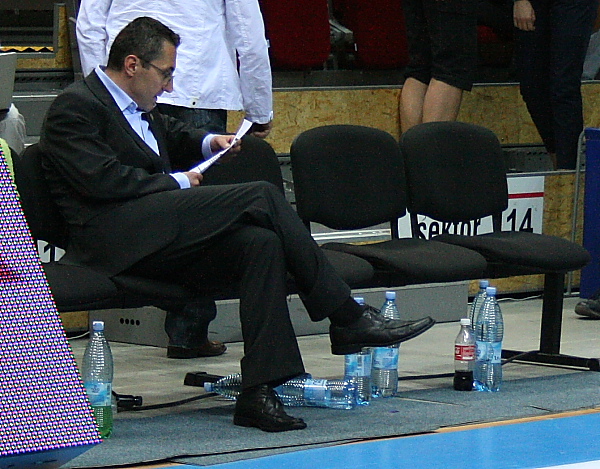 Trefl - Turow 6 mecz polfinalu TLB_12