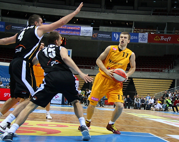Trefl - Turow 6 mecz polfinalu TLB_18