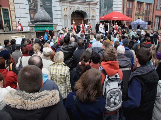 Gdańskie misterium 2010