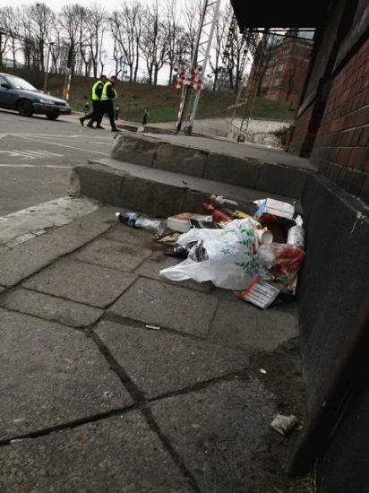 Dworzec PKP i okolice