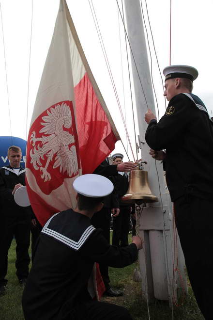 Inauguracja sezonu zeglarskiego 2011_13