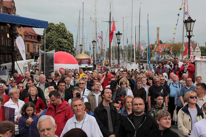 Inauguracja sezonu zeglarskiego 2011_14