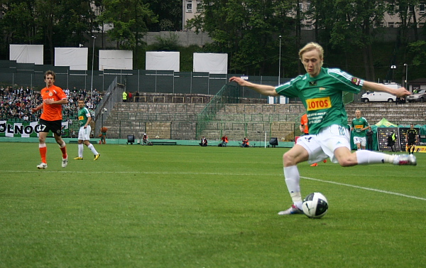 Lechia - Zaglebie - ostatni mecz na Traugutta_07