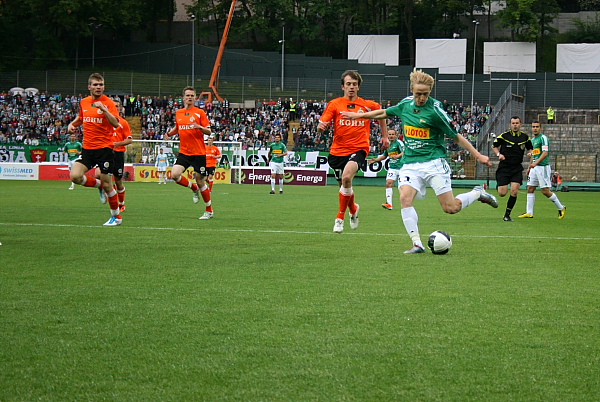 Lechia - Zaglebie - ostatni mecz na Traugutta_10