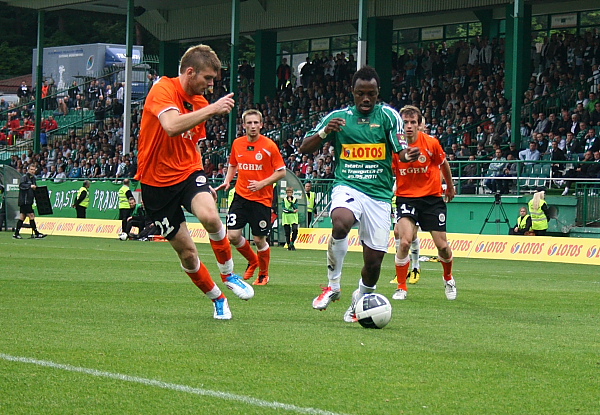 Lechia - Zaglebie - ostatni mecz na Traugutta_21