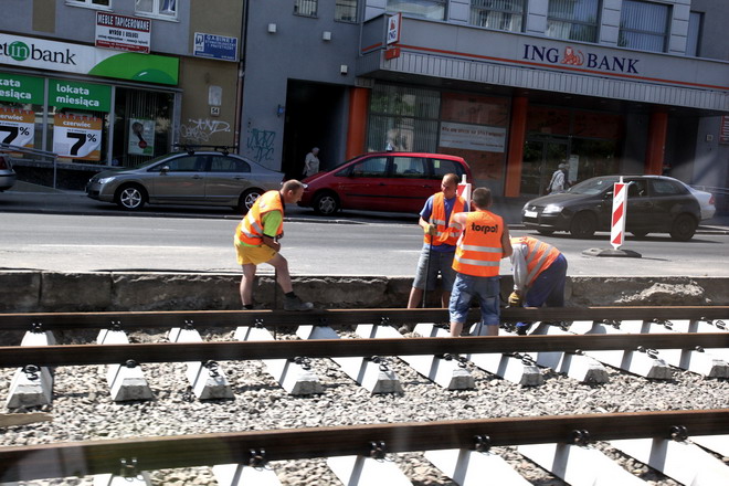 Remont torow we Wrzeszczu_1