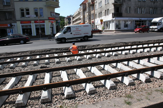 Remont torow we Wrzeszczu_2