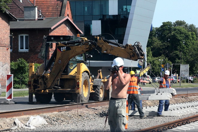 Remont torow we Wrzeszczu_5