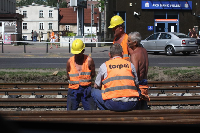 Remont torow we Wrzeszczu_8