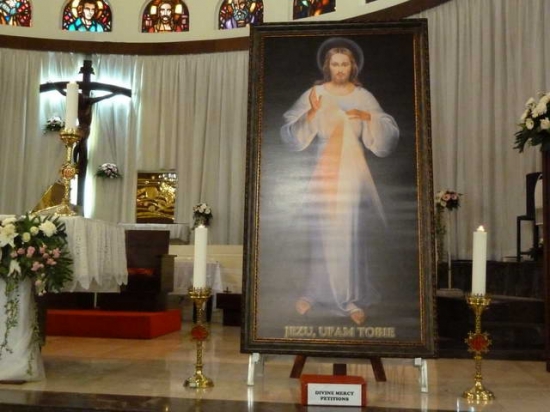 Msza w Indonezji w intencji ofiar katastrofy