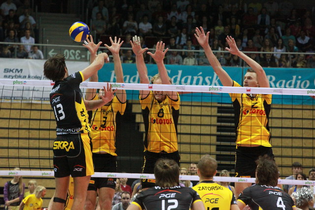 Lotos Trefl - Skra_32