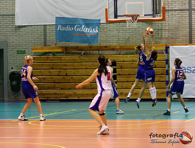 AZS UG Gdansk - KKS Apteki Arnika Olsztyn_37