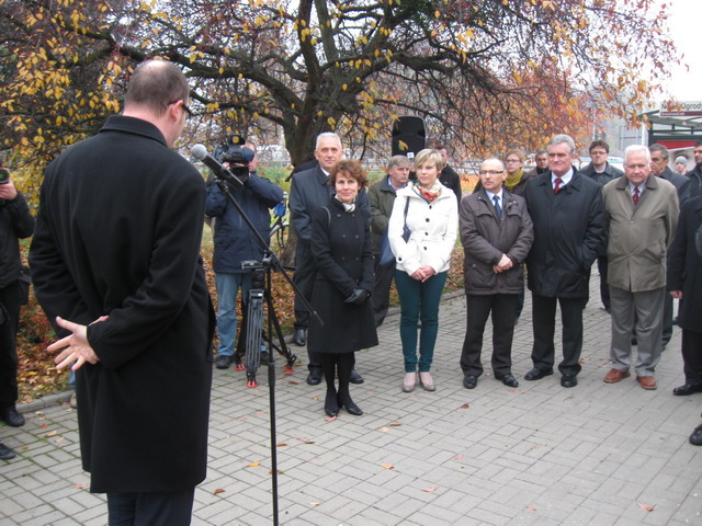 Plazynski patronem tramwaju_01