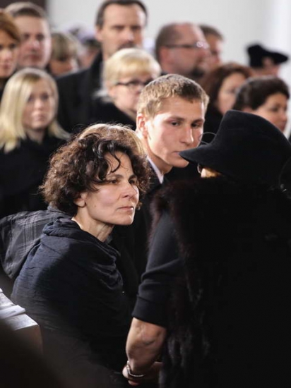 Pogrzeb Macieja Płażyńskiego