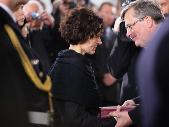 Pogrzeb Macieja Płażyńskiego