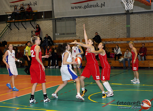 AZS Gdansk - Lomianki_35