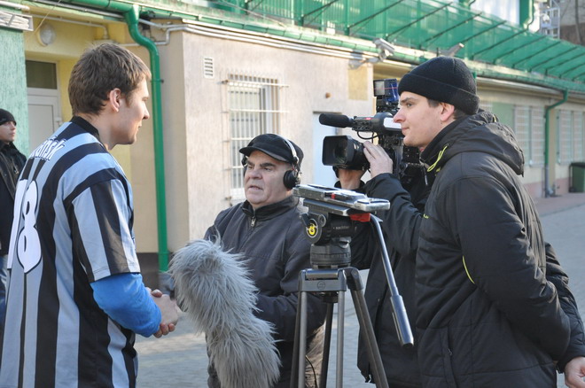 Mecz sylwestrowy 2011_01