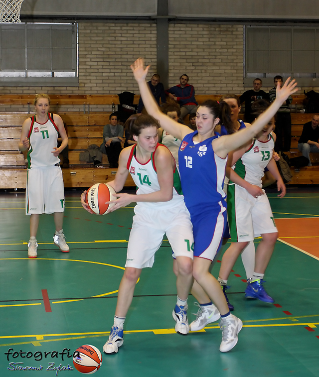 AZS Gdansk - Jelenia Gora_15